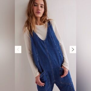 We The Free High Roller Jumpsuit